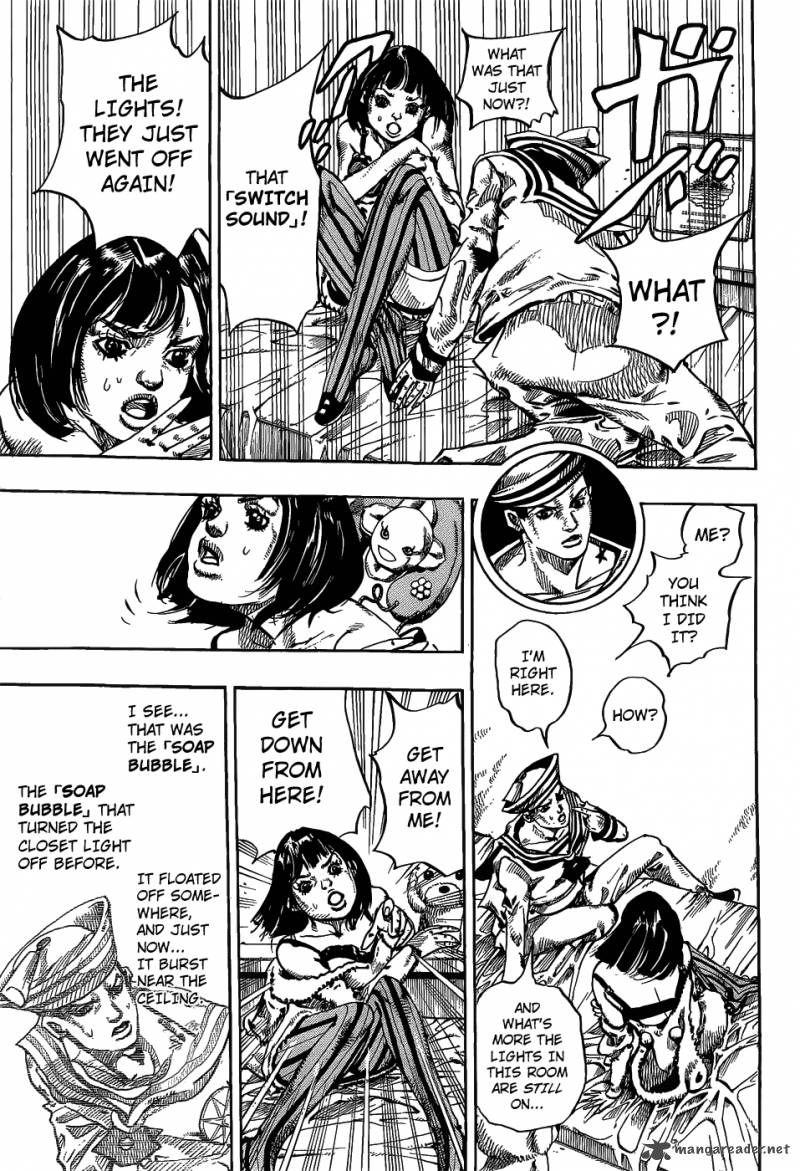 Jojos Bizarre Adventure Part 8 Jojolion Chapter 9 Page 27