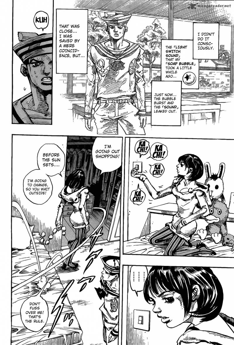 Jojos Bizarre Adventure Part 8 Jojolion Chapter 9 Page 28