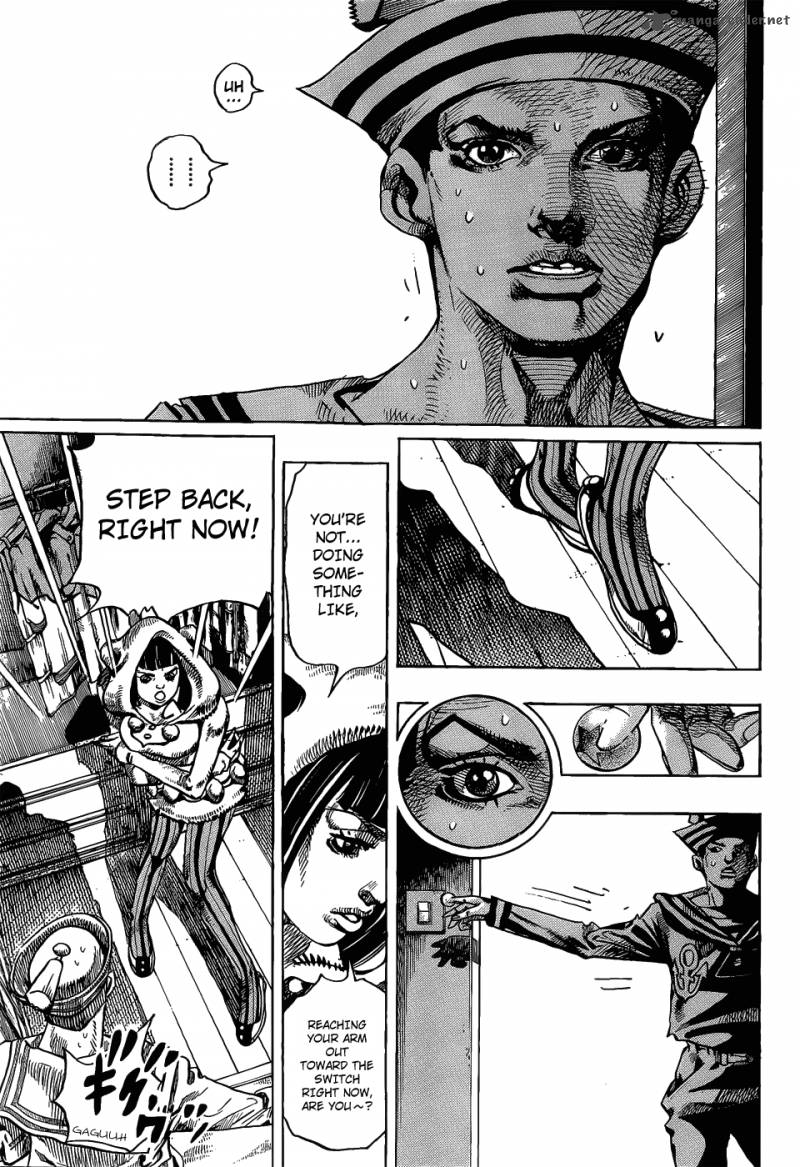 Jojos Bizarre Adventure Part 8 Jojolion Chapter 9 Page 3