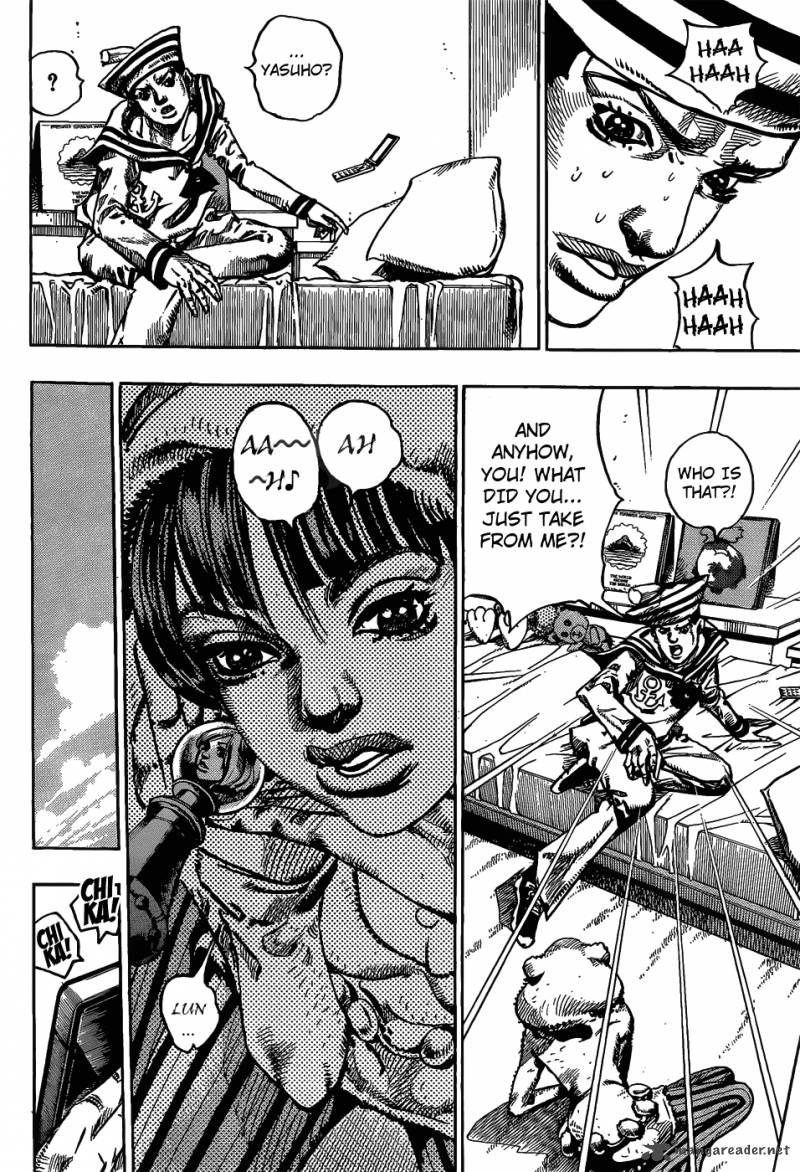 Jojos Bizarre Adventure Part 8 Jojolion Chapter 9 Page 9