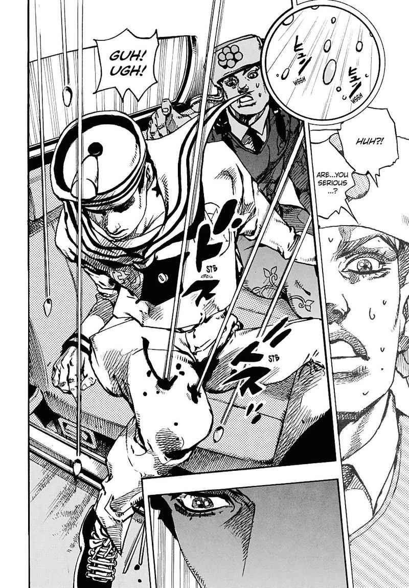 Jojos Bizarre Adventure Part 8 Jojolion Chapter 90 Page 11