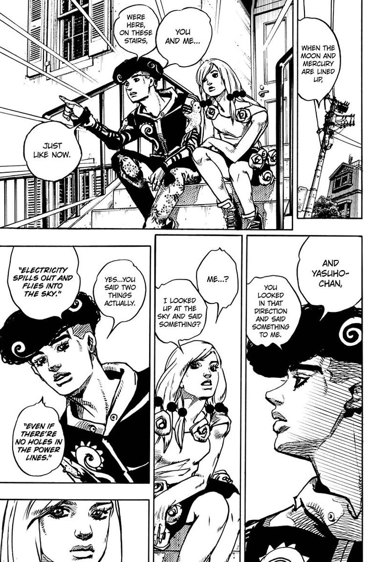 Jojos Bizarre Adventure Part 8 Jojolion Chapter 90 Page 19