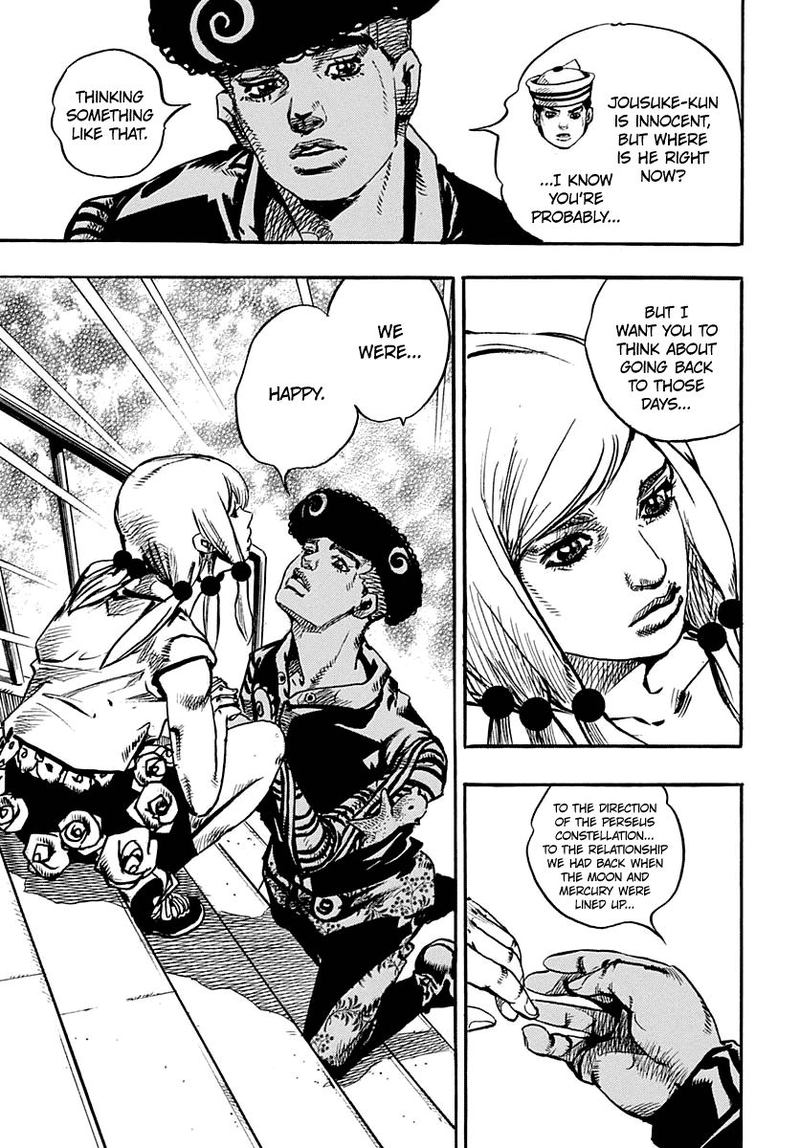 Jojos Bizarre Adventure Part 8 Jojolion Chapter 90 Page 23