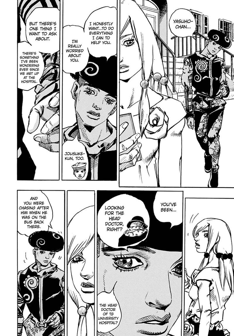 Jojos Bizarre Adventure Part 8 Jojolion Chapter 90 Page 28