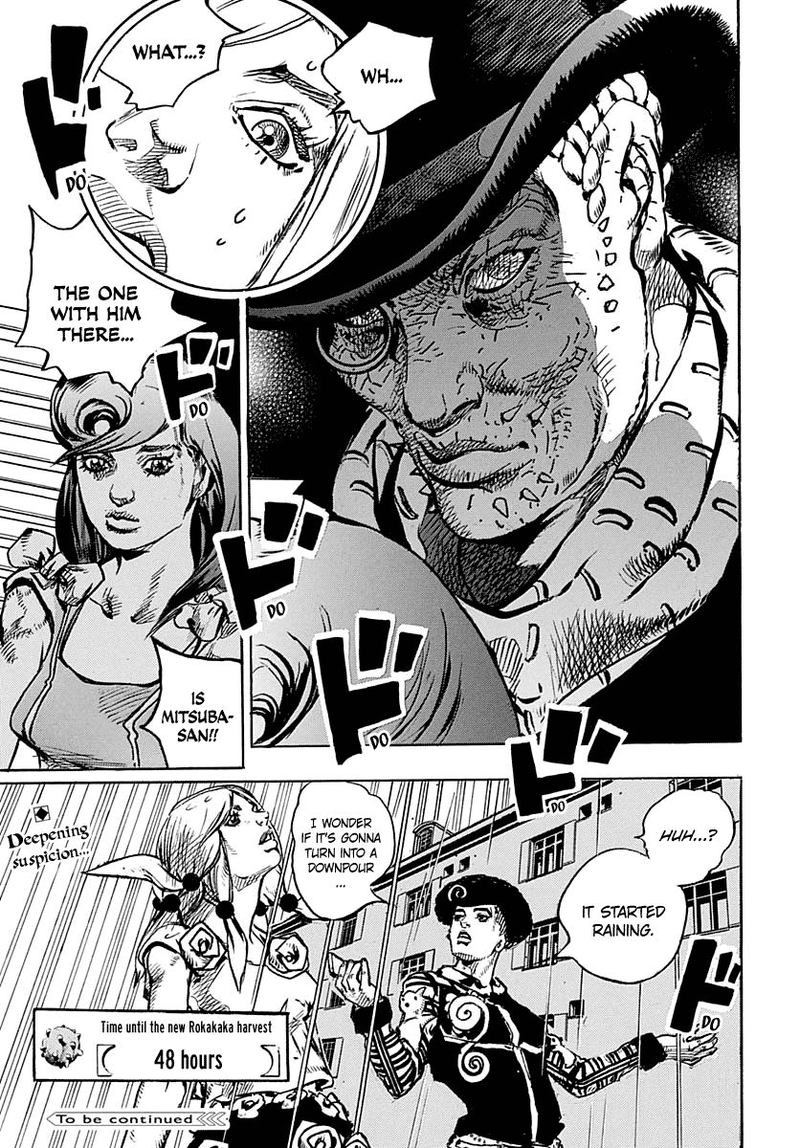 Jojos Bizarre Adventure Part 8 Jojolion Chapter 90 Page 31