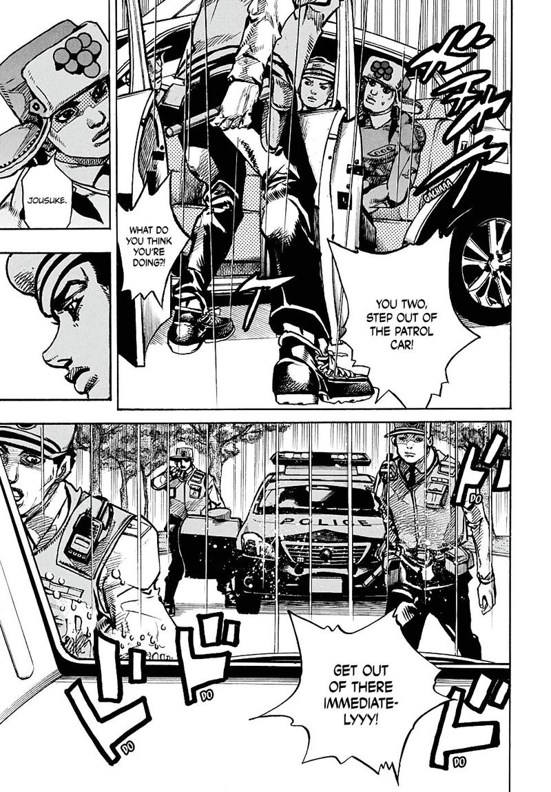 Jojos Bizarre Adventure Part 8 Jojolion Chapter 90 Page 4