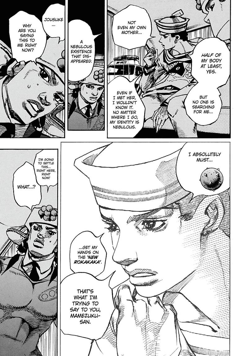 Jojos Bizarre Adventure Part 8 Jojolion Chapter 90 Page 8