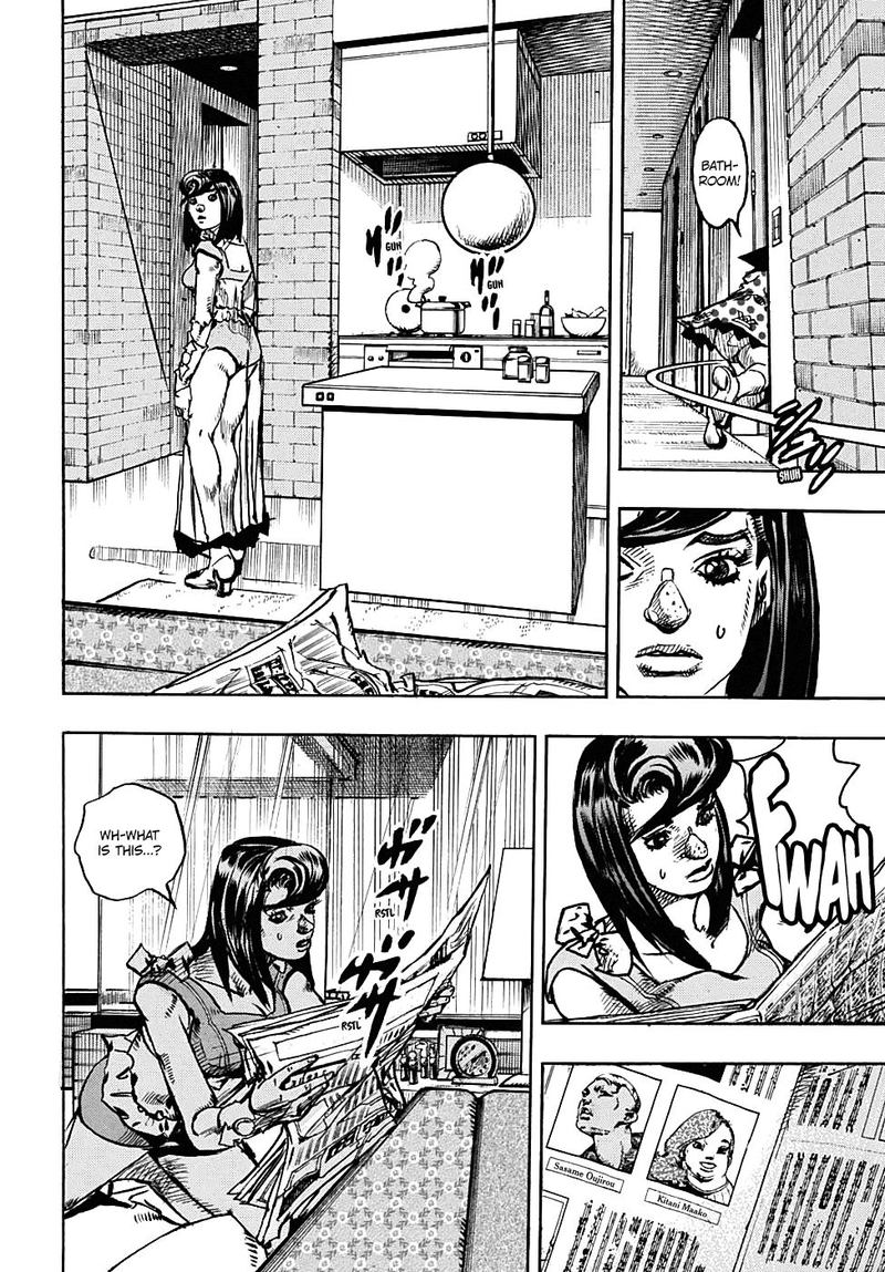 Jojos Bizarre Adventure Part 8 Jojolion Chapter 91 Page 10