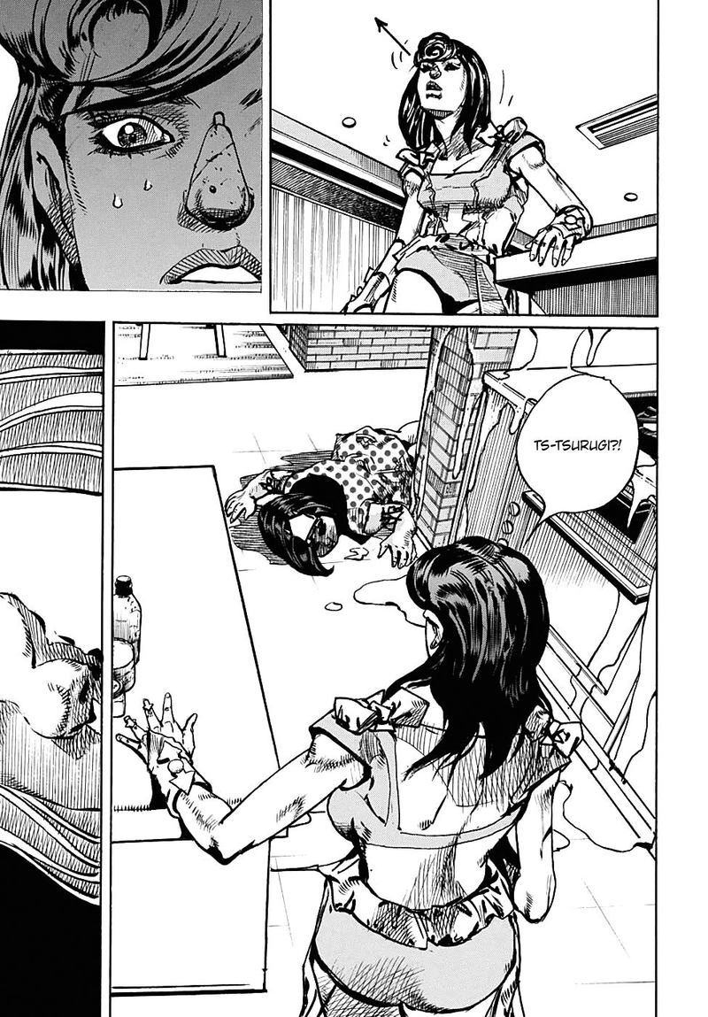 Jojos Bizarre Adventure Part 8 Jojolion Chapter 91 Page 25