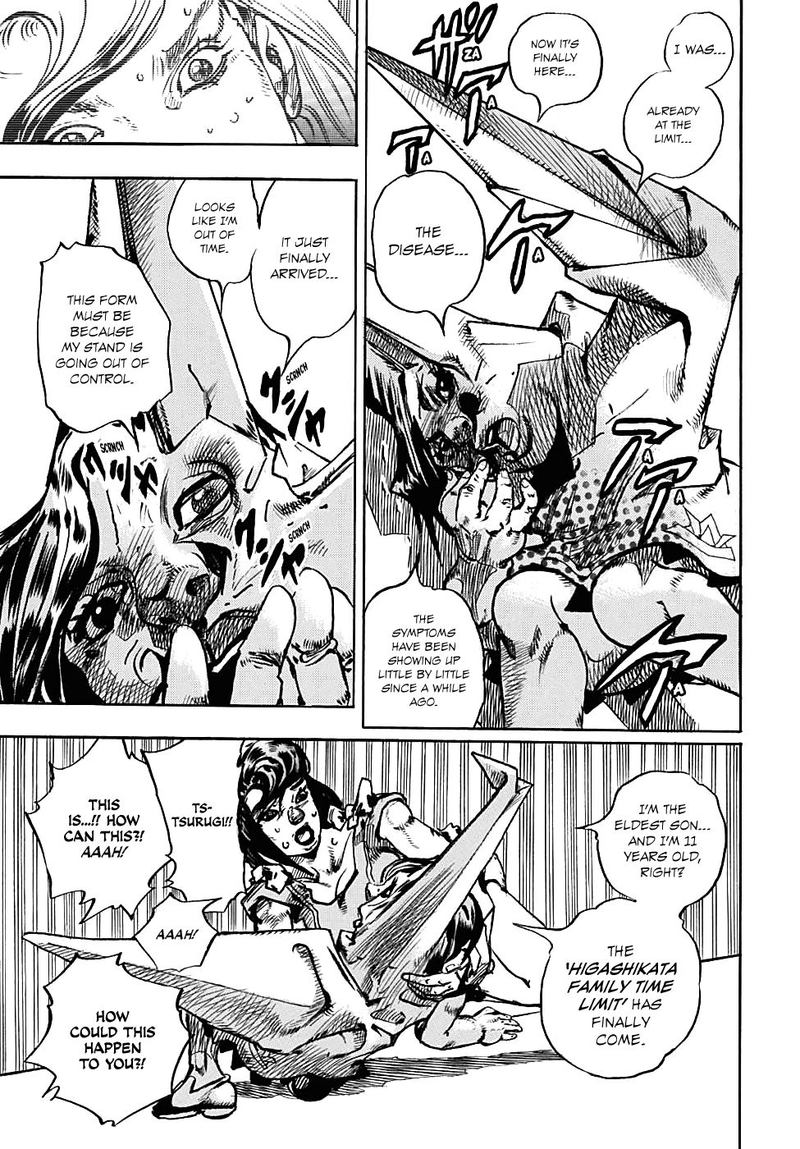 Jojos Bizarre Adventure Part 8 Jojolion Chapter 91 Page 28