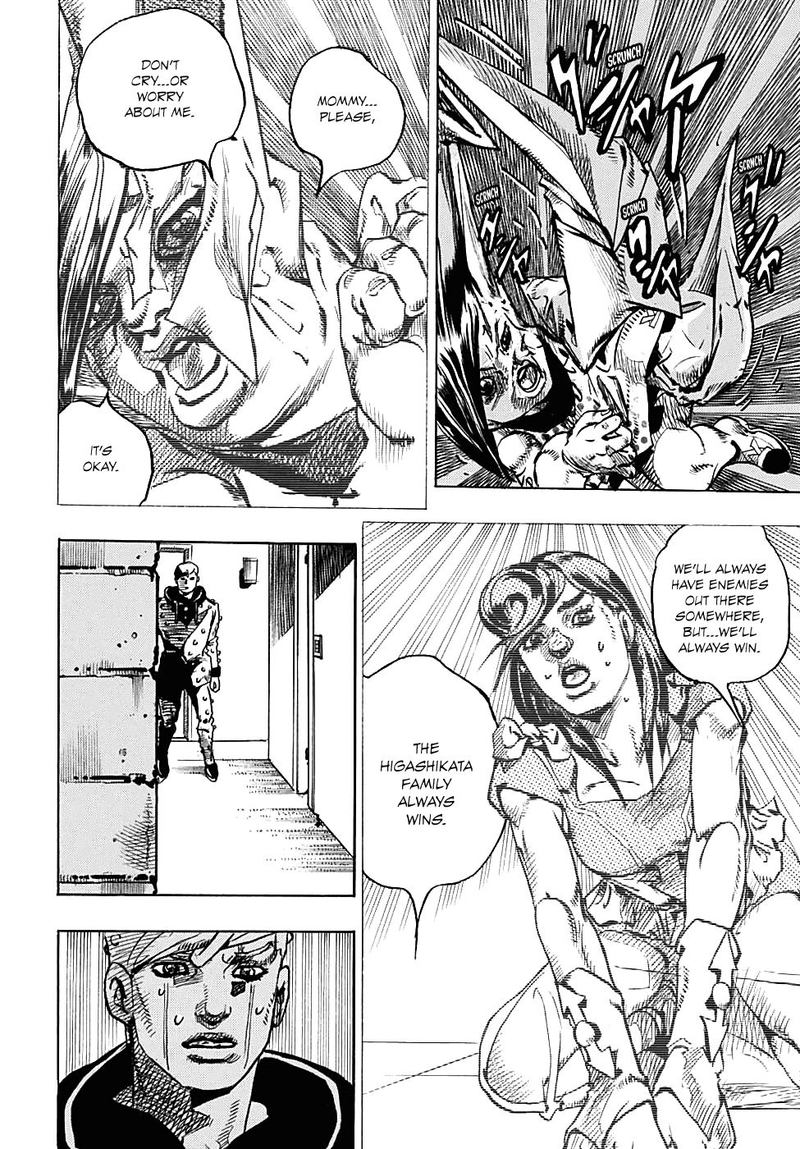 Jojos Bizarre Adventure Part 8 Jojolion Chapter 91 Page 29