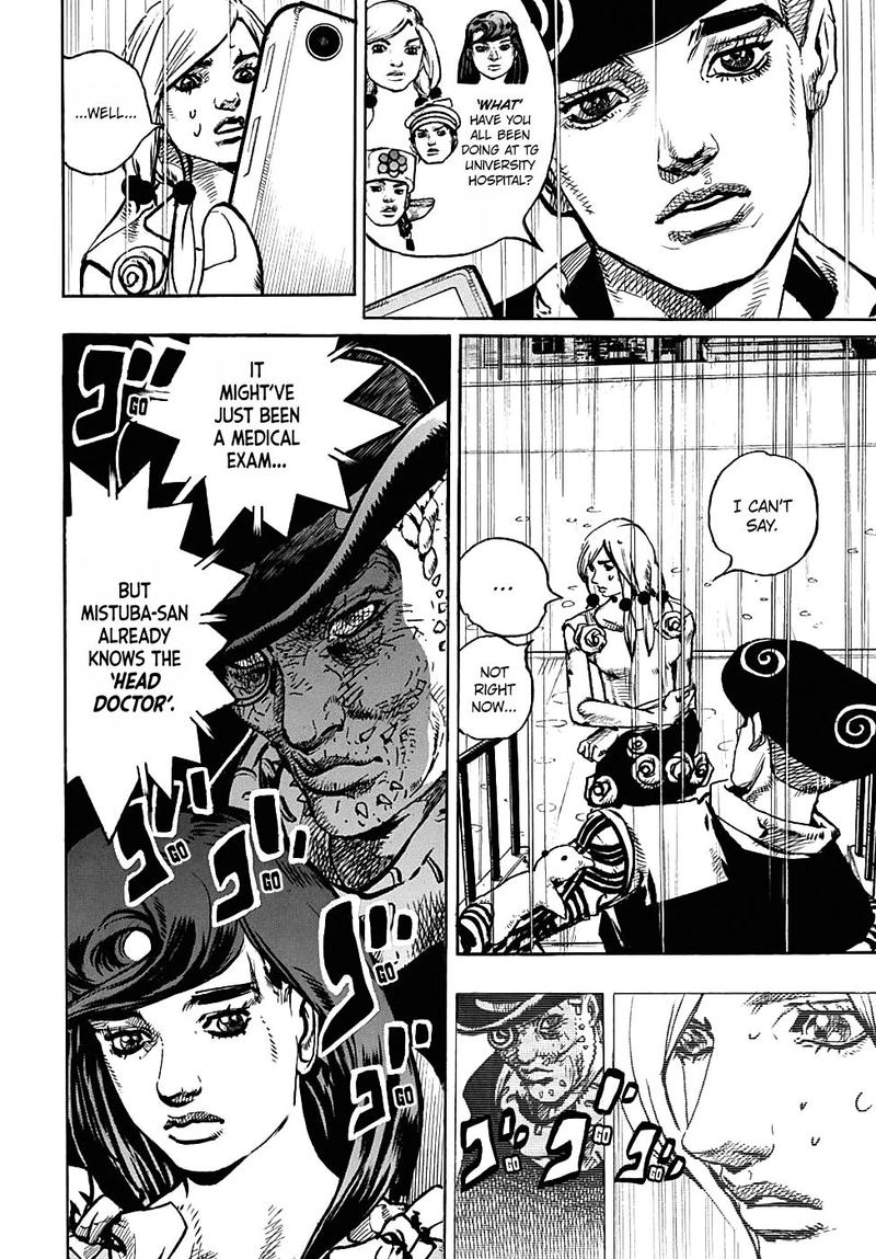 Jojos Bizarre Adventure Part 8 Jojolion Chapter 91 Page 4