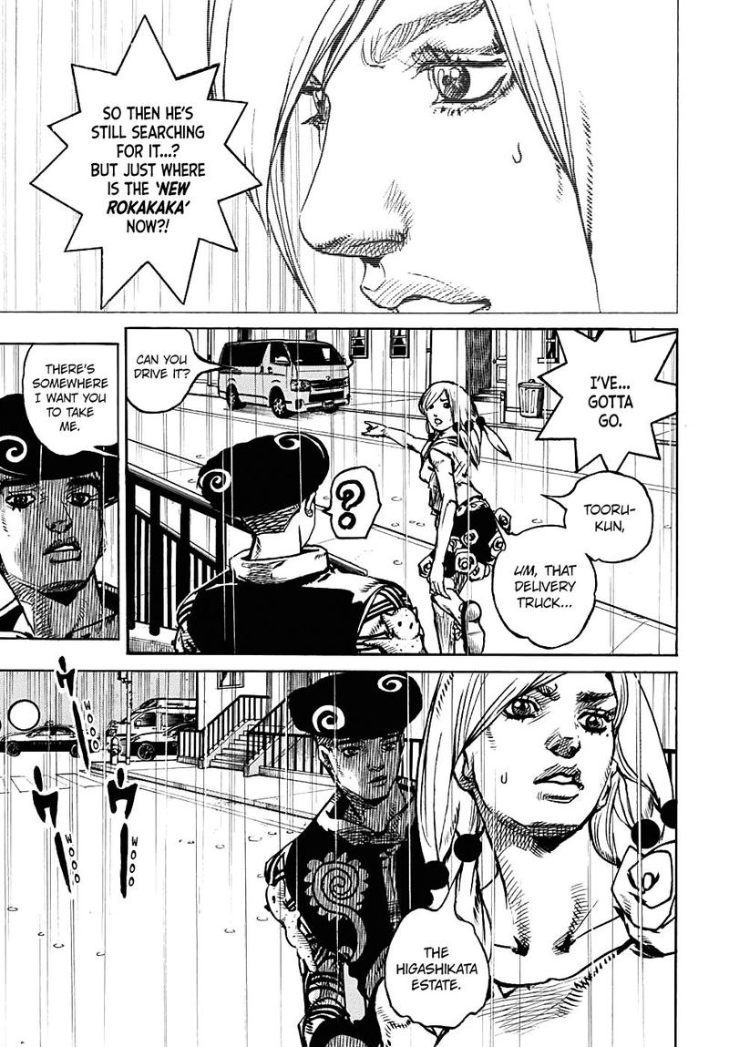 Jojos Bizarre Adventure Part 8 Jojolion Chapter 91 Page 7