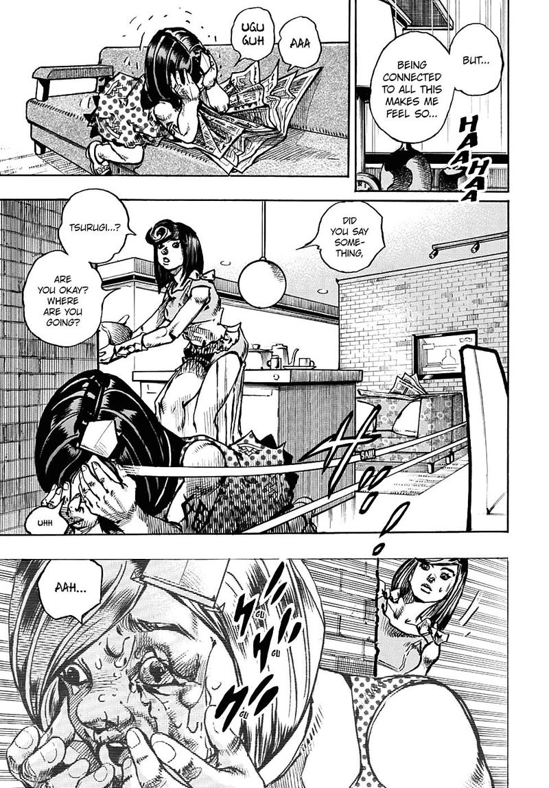 Jojos Bizarre Adventure Part 8 Jojolion Chapter 91 Page 9