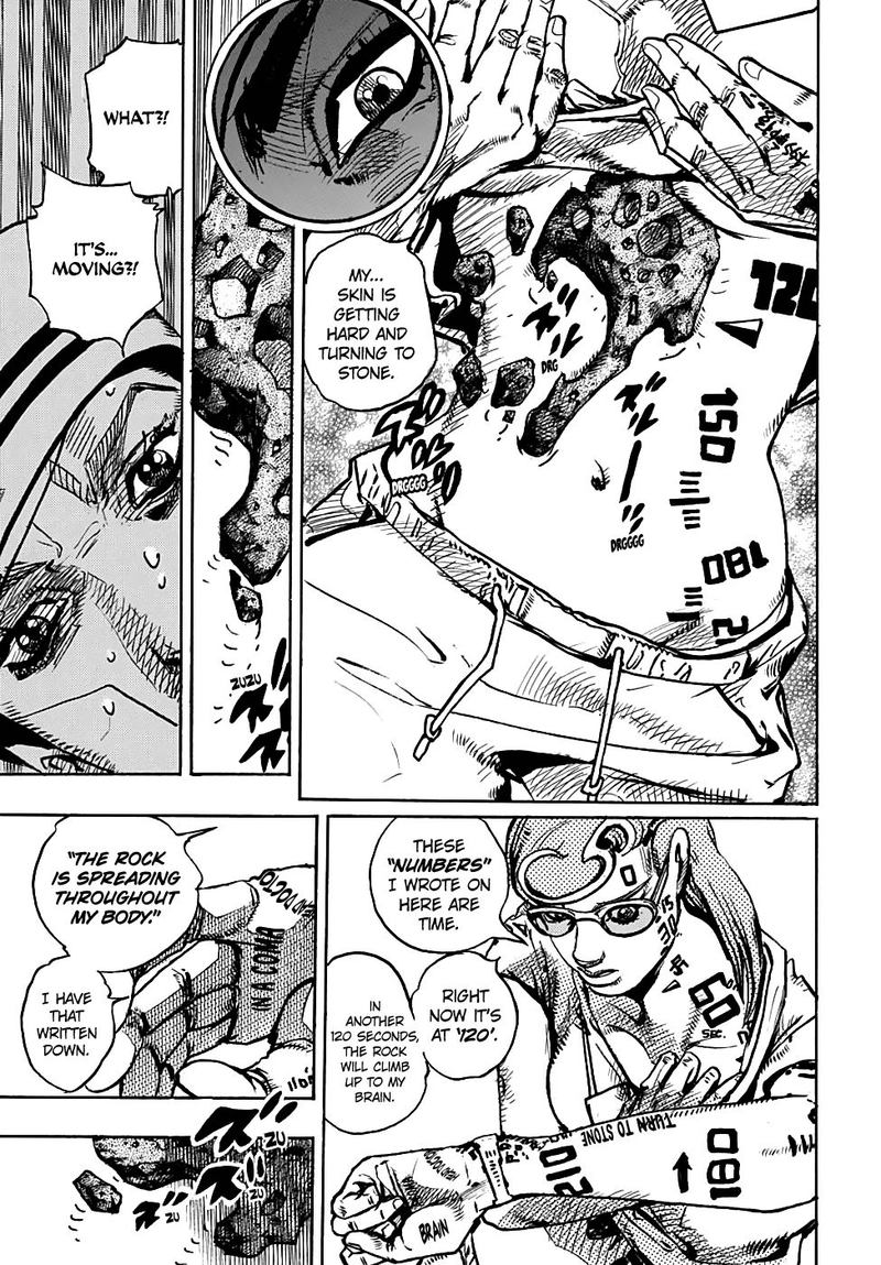 Jojos Bizarre Adventure Part 8 Jojolion Chapter 92 Page 12