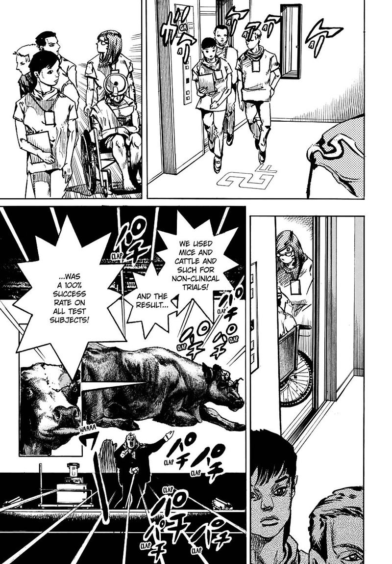 Jojos Bizarre Adventure Part 8 Jojolion Chapter 92 Page 18