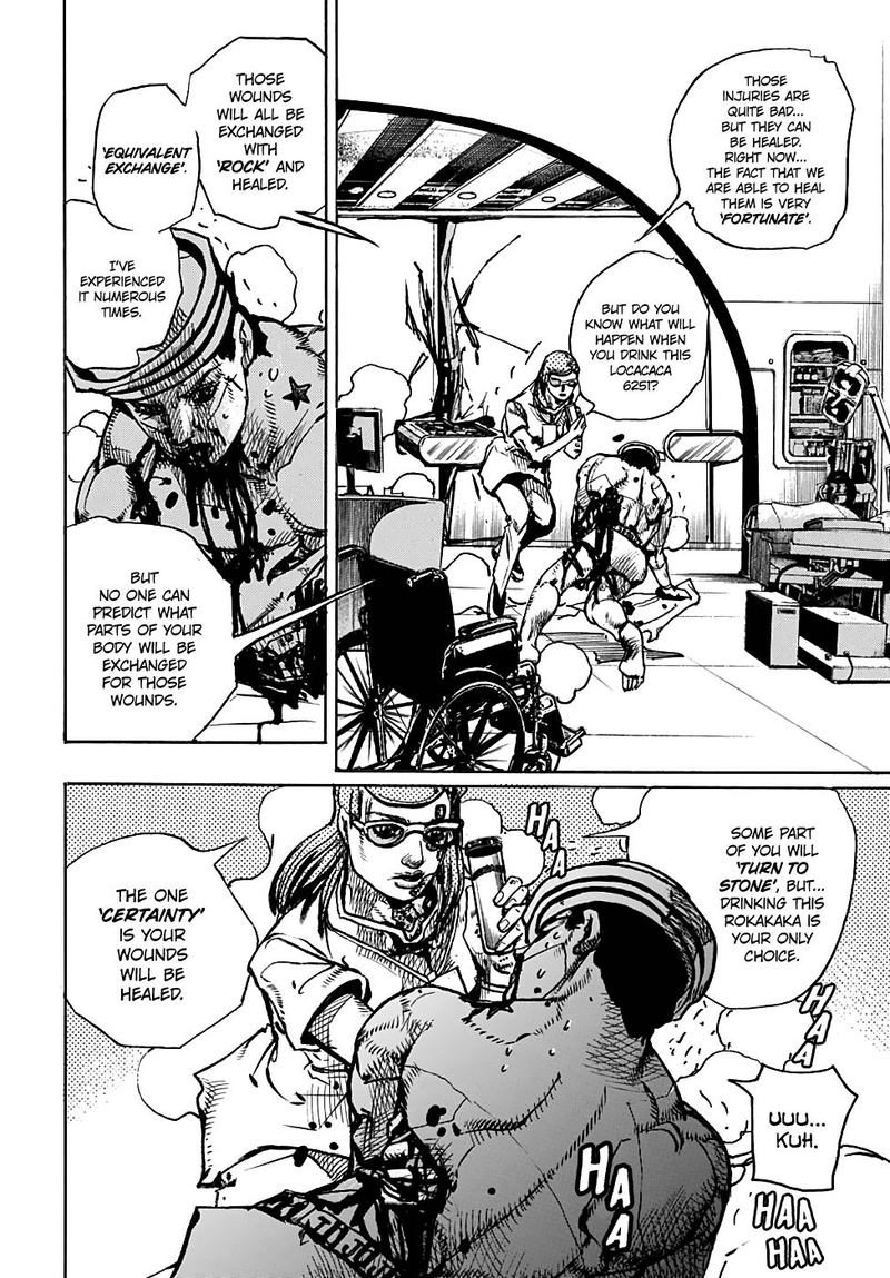 Jojos Bizarre Adventure Part 8 Jojolion Chapter 92 Page 25