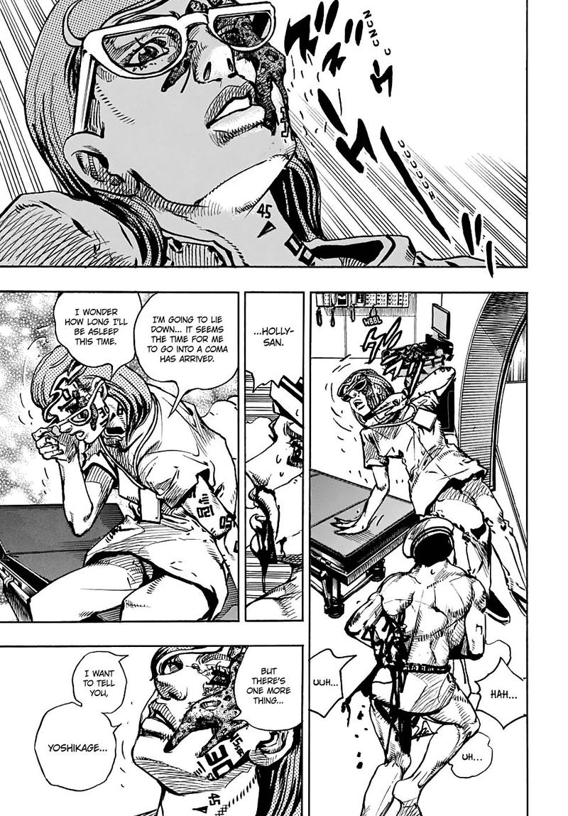 Jojos Bizarre Adventure Part 8 Jojolion Chapter 92 Page 26