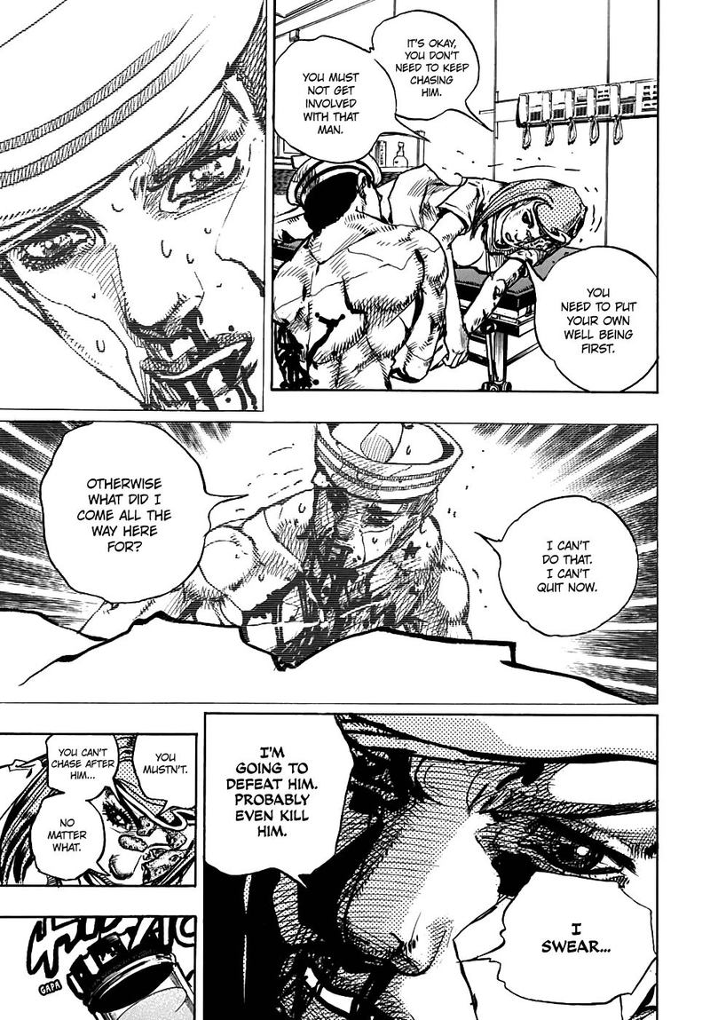 Jojos Bizarre Adventure Part 8 Jojolion Chapter 92 Page 28