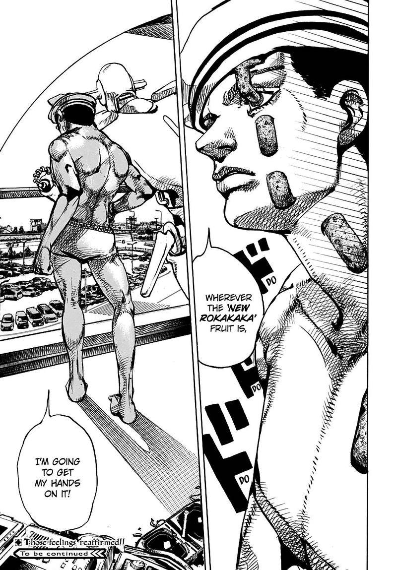 Jojos Bizarre Adventure Part 8 Jojolion Chapter 92 Page 41