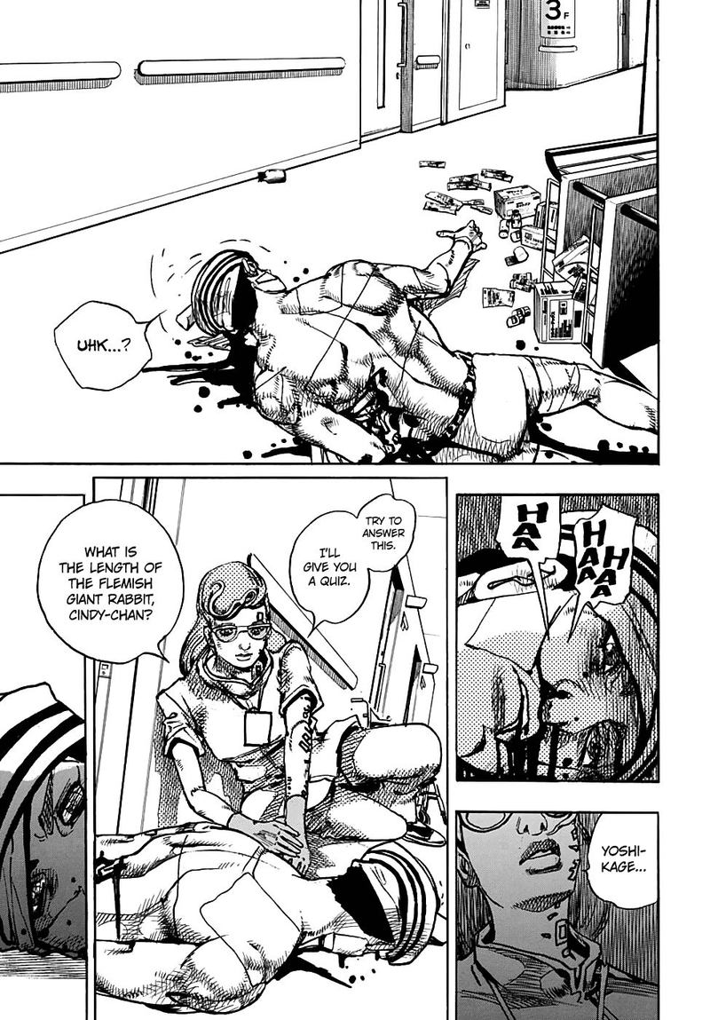 Jojos Bizarre Adventure Part 8 Jojolion Chapter 92 Page 6