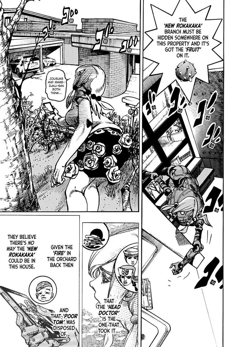 Jojos Bizarre Adventure Part 8 Jojolion Chapter 93 Page 13