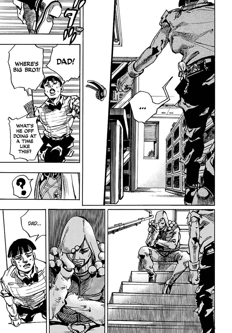 Jojos Bizarre Adventure Part 8 Jojolion Chapter 93 Page 17