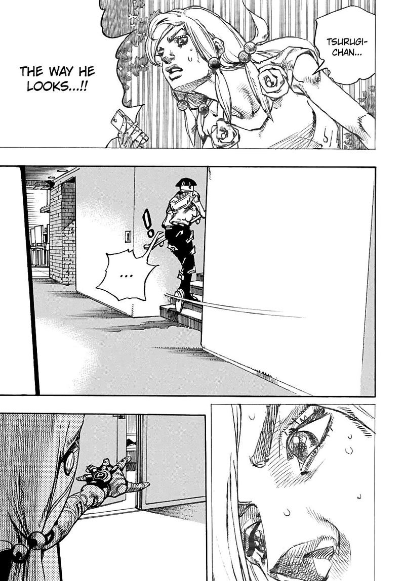 Jojos Bizarre Adventure Part 8 Jojolion Chapter 93 Page 21