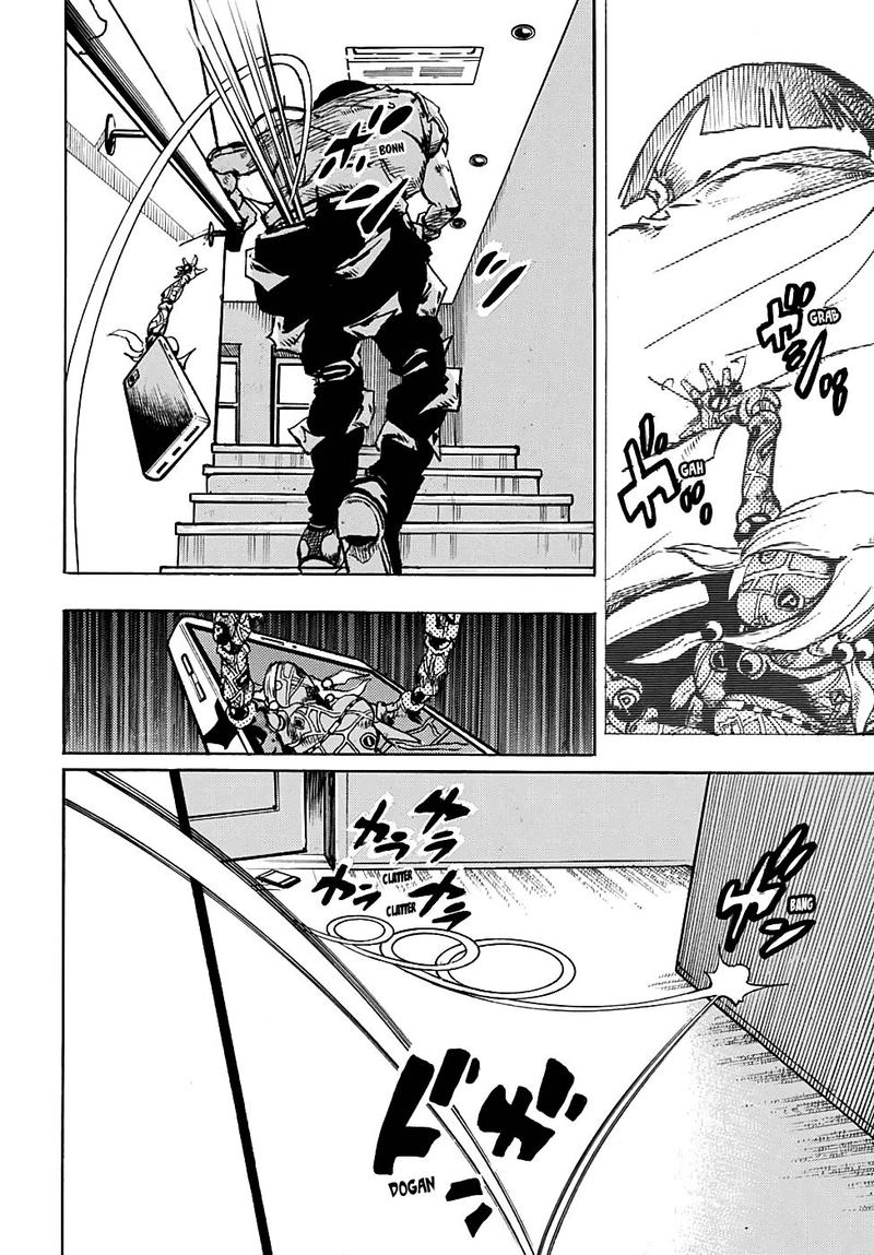 Jojos Bizarre Adventure Part 8 Jojolion Chapter 93 Page 22