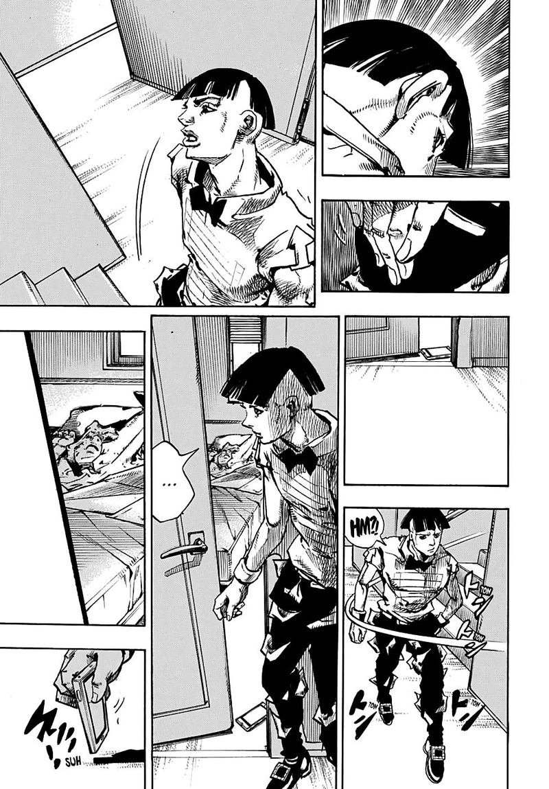 Jojos Bizarre Adventure Part 8 Jojolion Chapter 93 Page 23