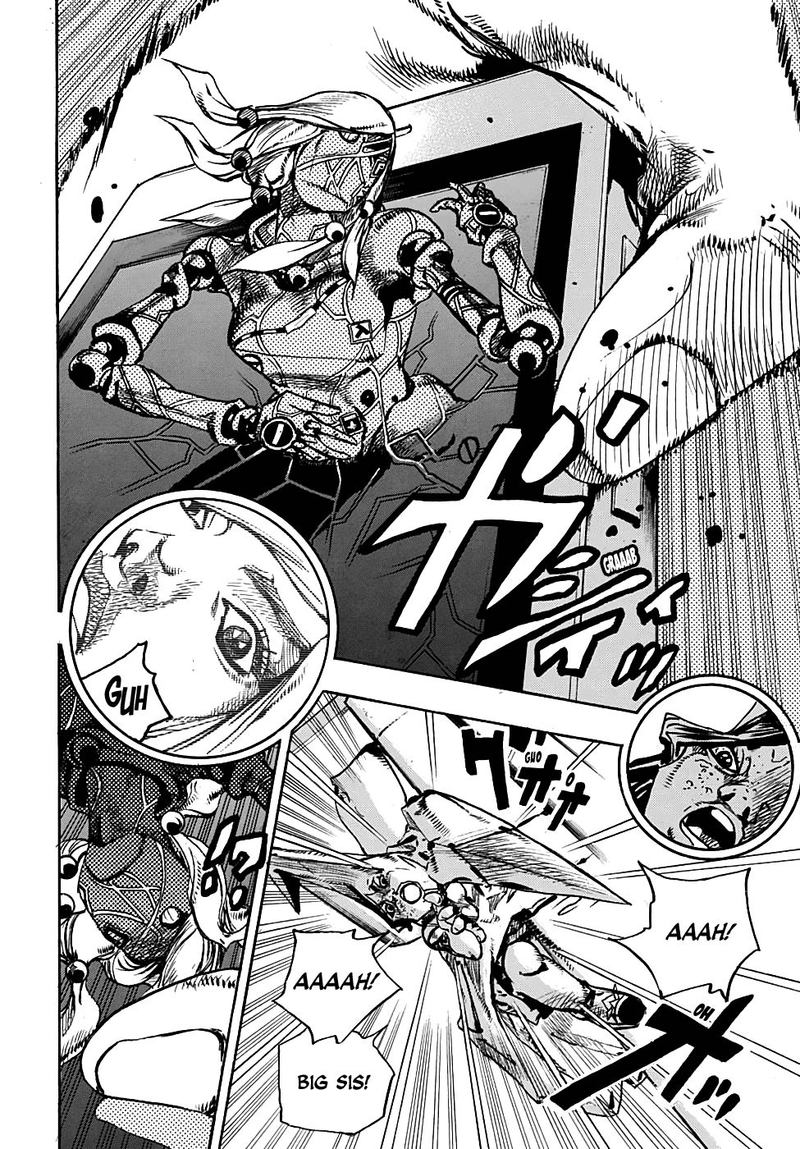 Jojos Bizarre Adventure Part 8 Jojolion Chapter 93 Page 26