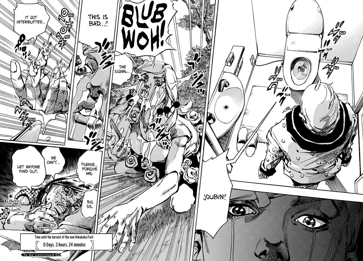 Jojos Bizarre Adventure Part 8 Jojolion Chapter 93 Page 29