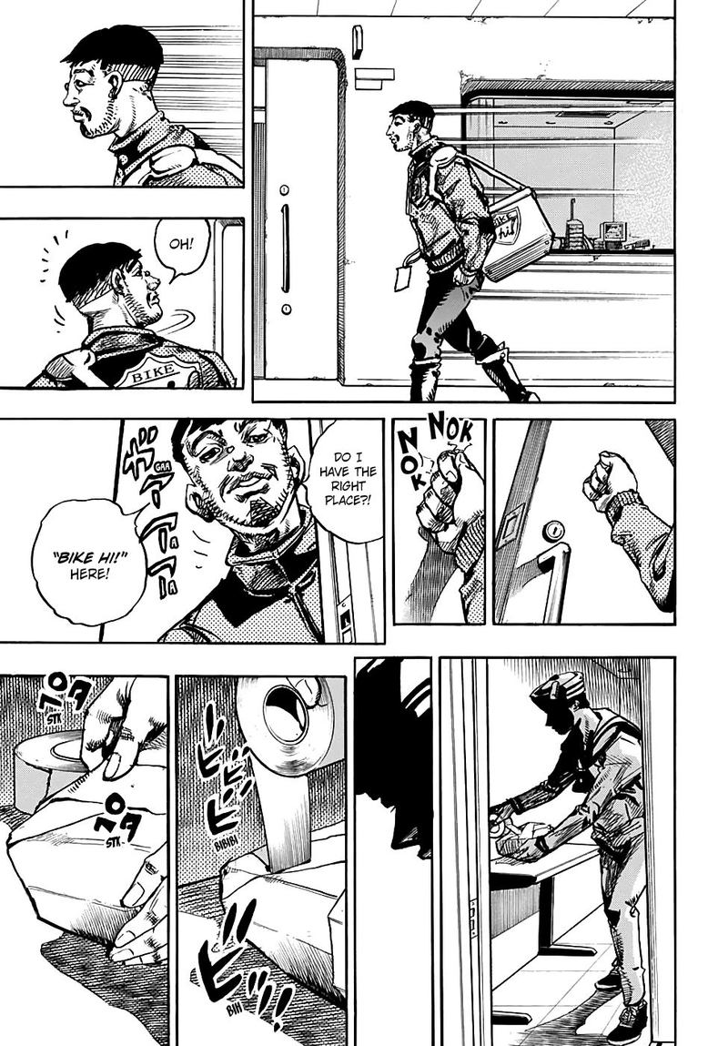 Jojos Bizarre Adventure Part 8 Jojolion Chapter 93 Page 5