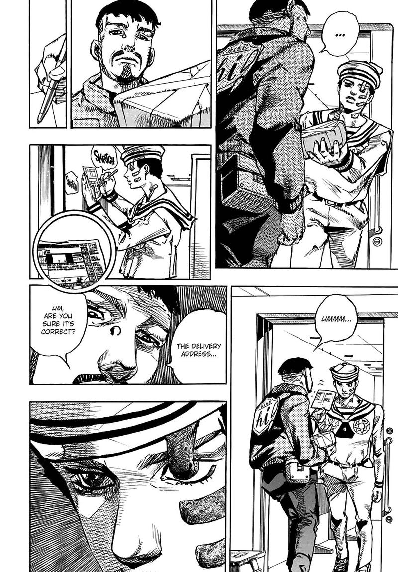 Jojos Bizarre Adventure Part 8 Jojolion Chapter 93 Page 6