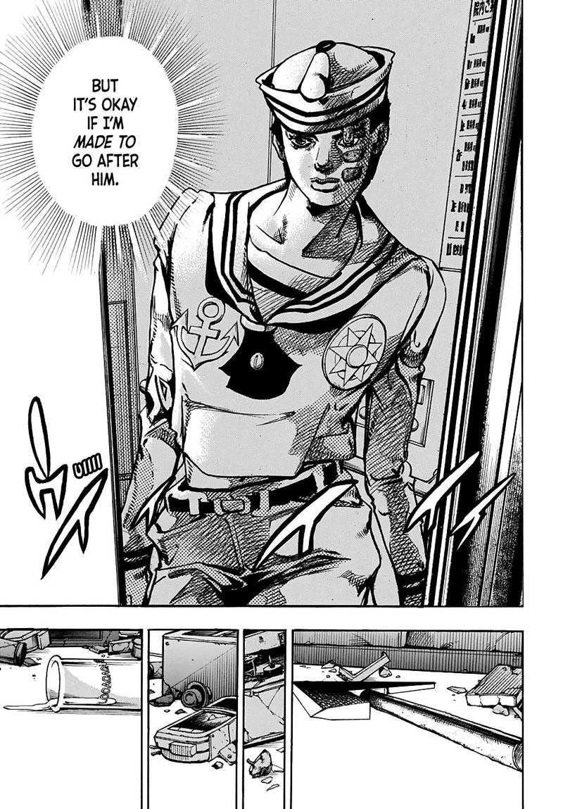 Jojos Bizarre Adventure Part 8 Jojolion Chapter 93 Page 9