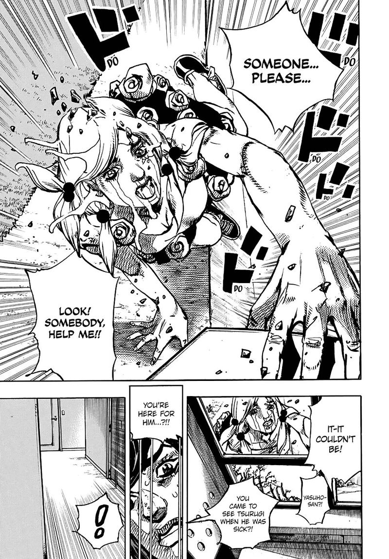 Jojos Bizarre Adventure Part 8 Jojolion Chapter 94 Page 12