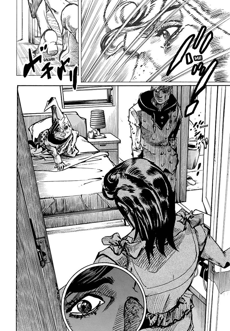 Jojos Bizarre Adventure Part 8 Jojolion Chapter 94 Page 13