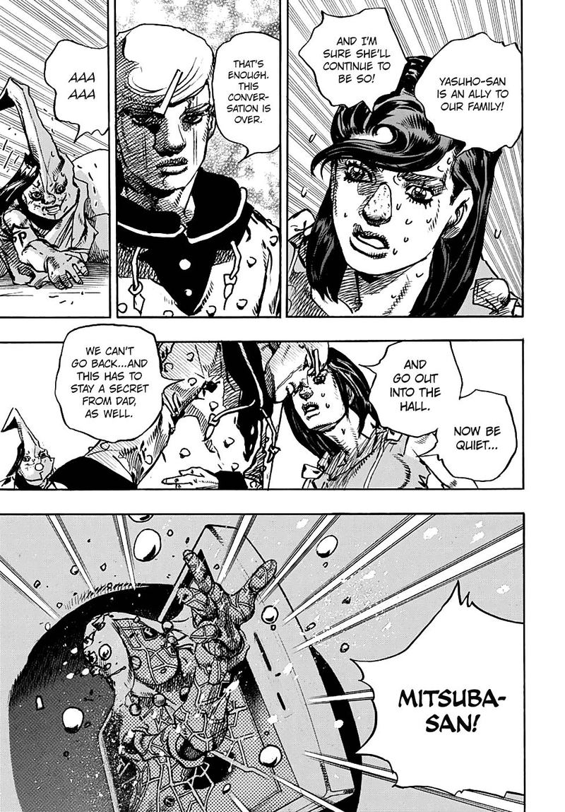 Jojos Bizarre Adventure Part 8 Jojolion Chapter 94 Page 18