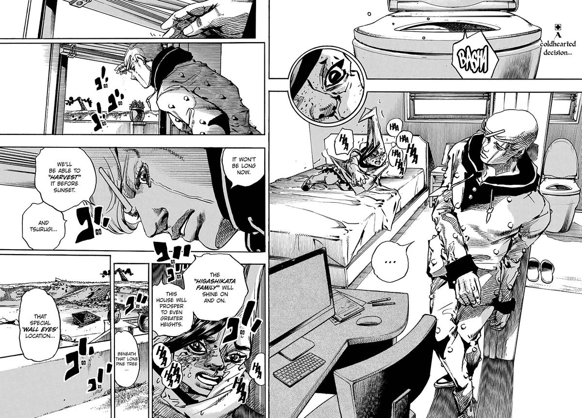 Jojos Bizarre Adventure Part 8 Jojolion Chapter 94 Page 2