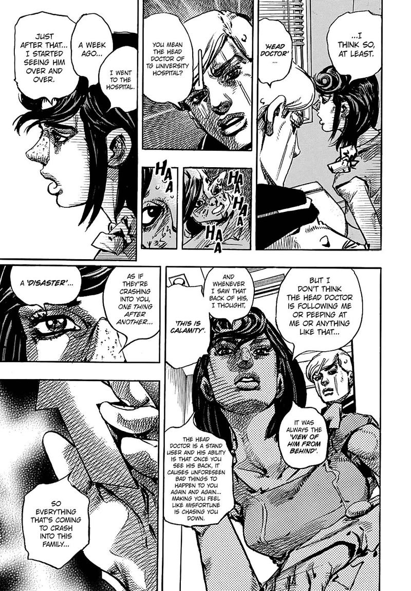 Jojos Bizarre Adventure Part 8 Jojolion Chapter 94 Page 27