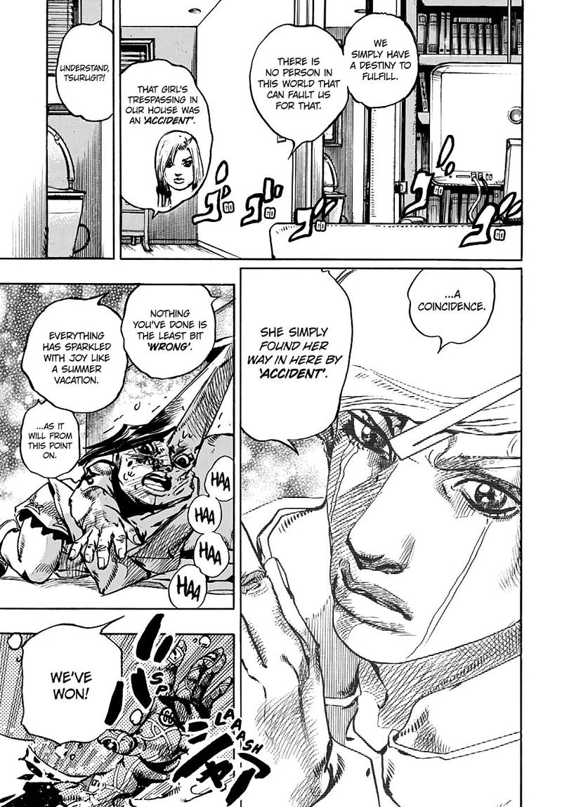 Jojos Bizarre Adventure Part 8 Jojolion Chapter 94 Page 4