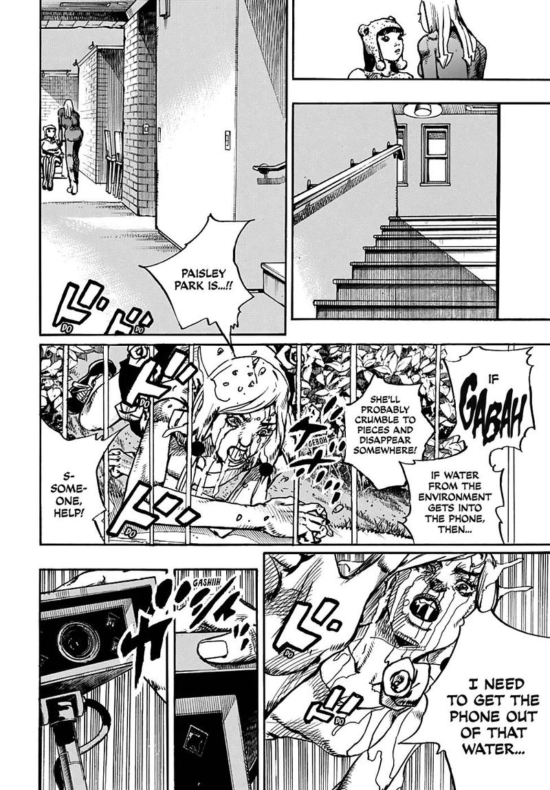 Jojos Bizarre Adventure Part 8 Jojolion Chapter 94 Page 9