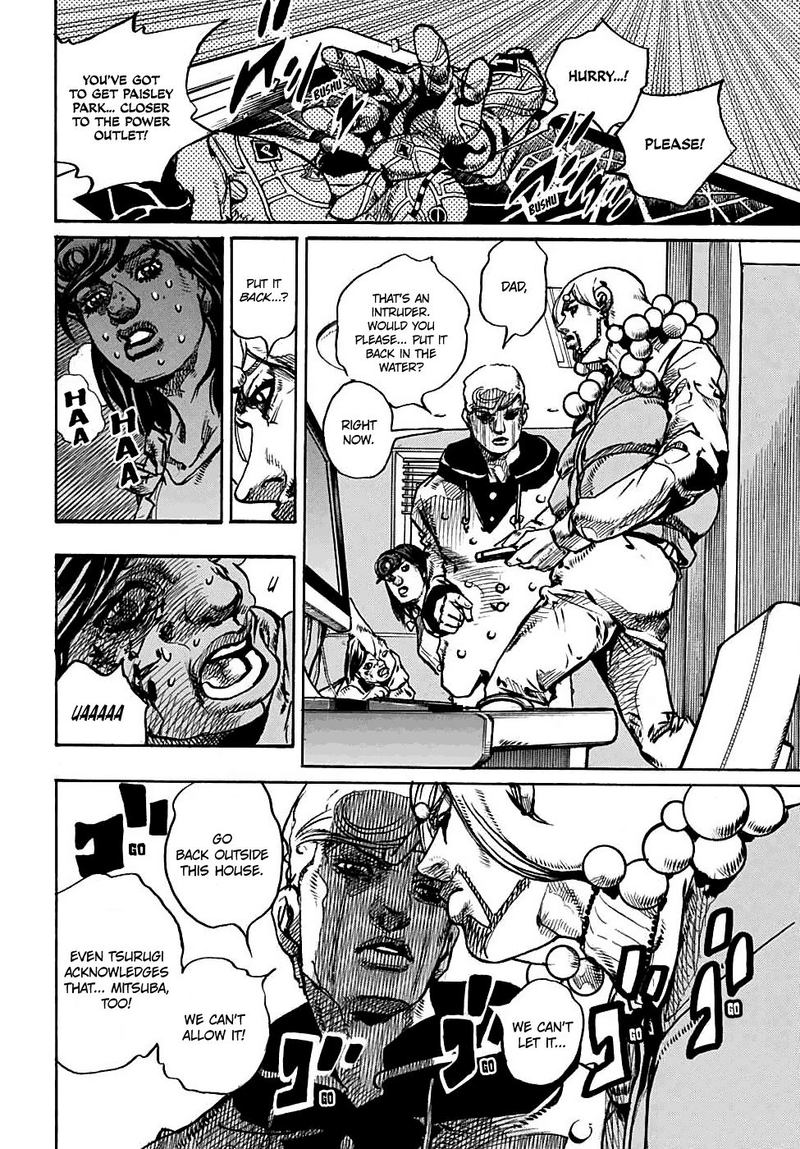 Jojos Bizarre Adventure Part 8 Jojolion Chapter 95 Page 10