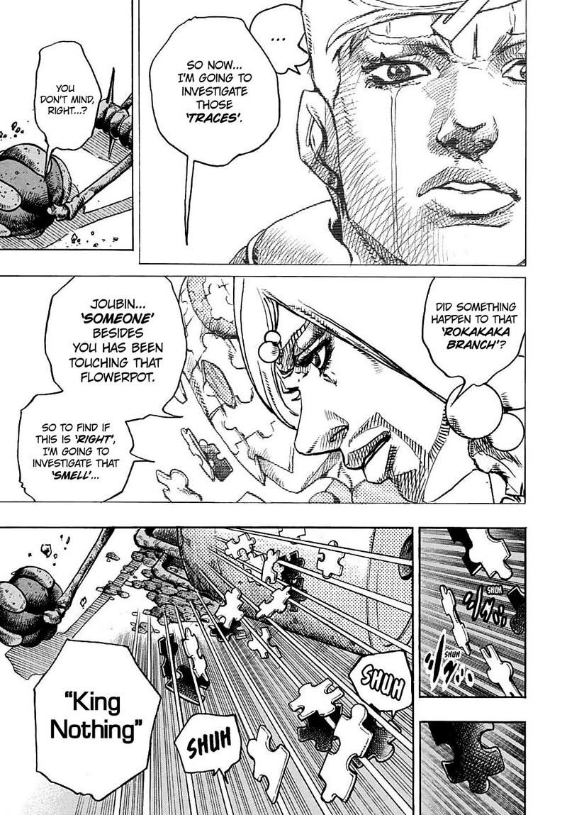 Jojos Bizarre Adventure Part 8 Jojolion Chapter 95 Page 15