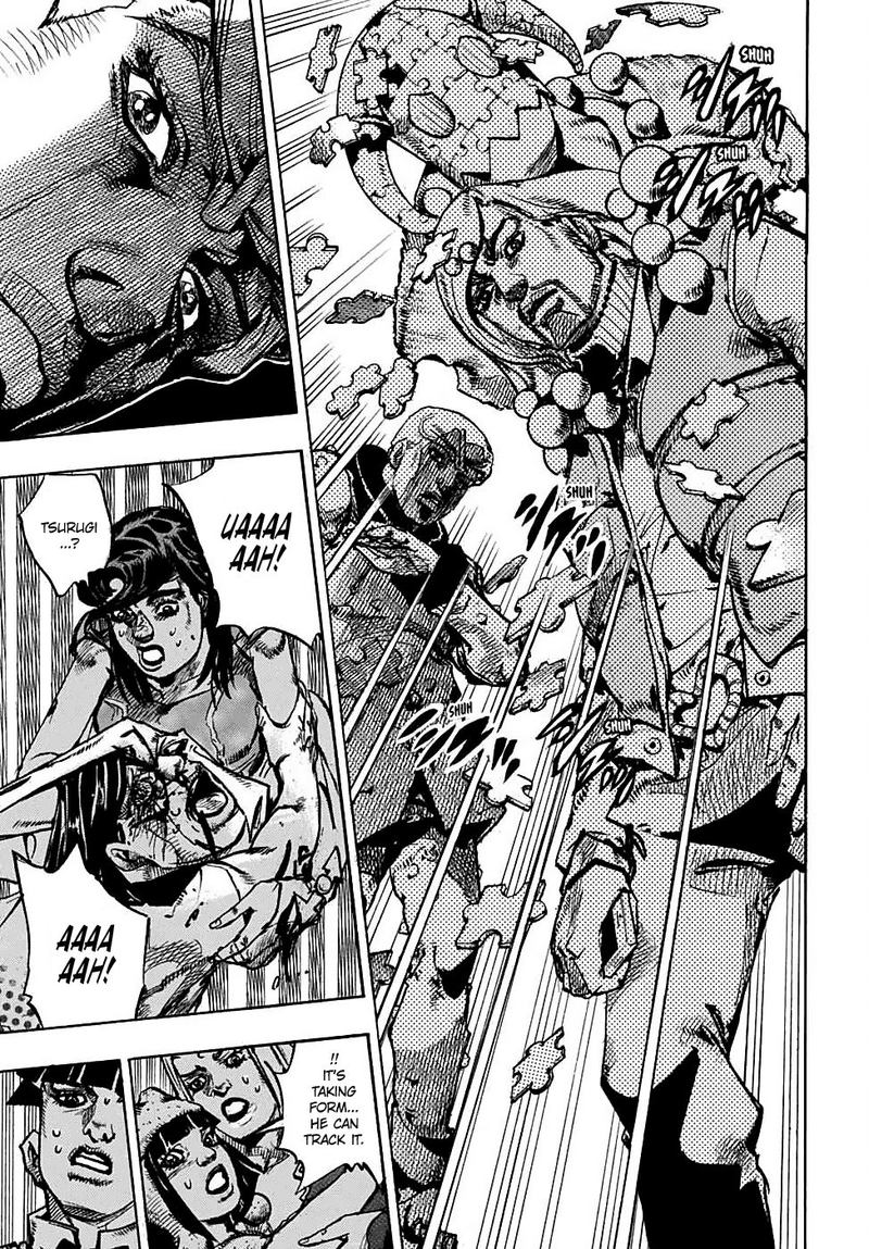 Jojos Bizarre Adventure Part 8 Jojolion Chapter 95 Page 17