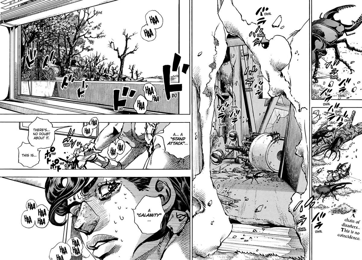 Jojos Bizarre Adventure Part 8 Jojolion Chapter 95 Page 2