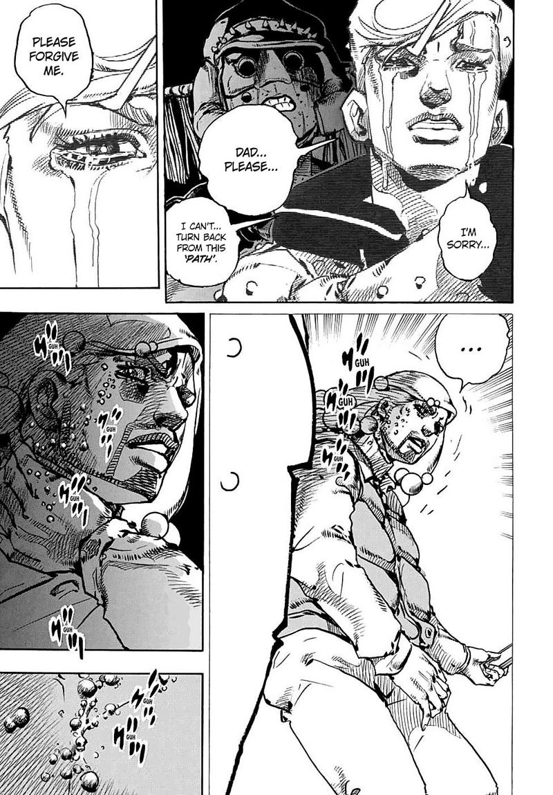 Jojos Bizarre Adventure Part 8 Jojolion Chapter 95 Page 24