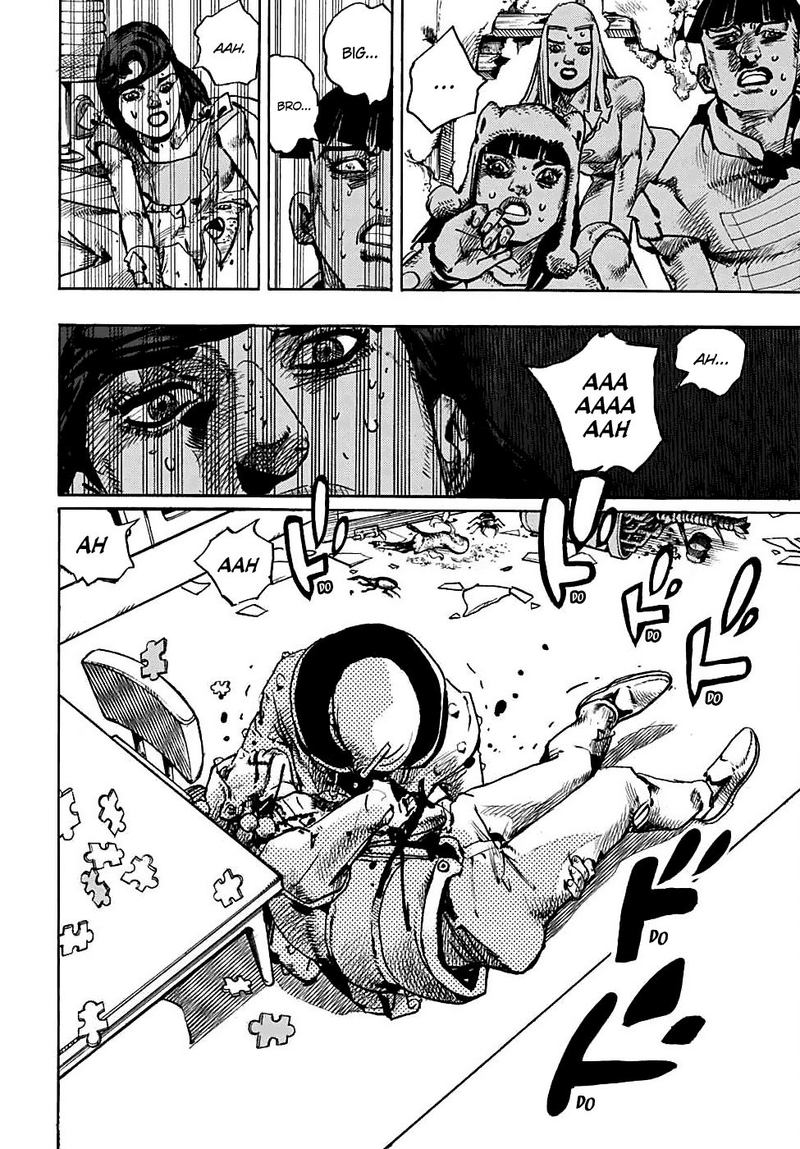 Jojos Bizarre Adventure Part 8 Jojolion Chapter 95 Page 27