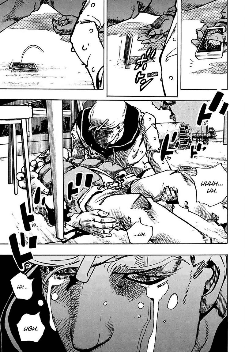 Jojos Bizarre Adventure Part 8 Jojolion Chapter 95 Page 28