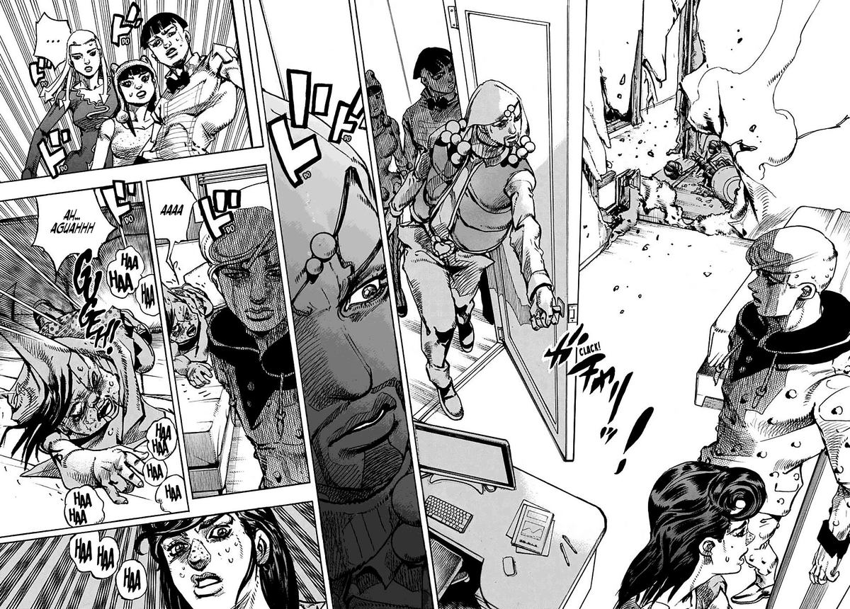 Jojos Bizarre Adventure Part 8 Jojolion Chapter 95 Page 3